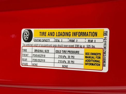 Used 2014 Chevrolet Corvette Stingray Convertible w/ 3LT Preferred Equipment Group image 42