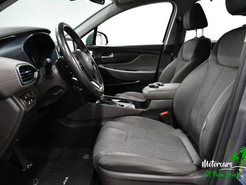 Used 2019 Hyundai Santa Fe SEL AWD/4WD image 28