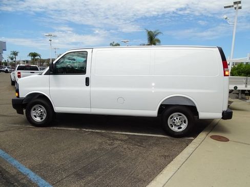 New 2026 Chevrolet Express 2500 w/ Driver Convenience Package RWD image 2