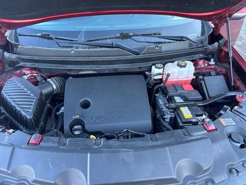 Certified 2022 Chevrolet Traverse High Country w/ LPO, Floor Liner Package image 26