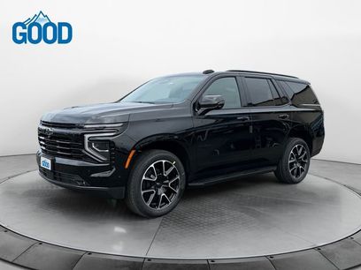 New 2026 Chevrolet Tahoe RST