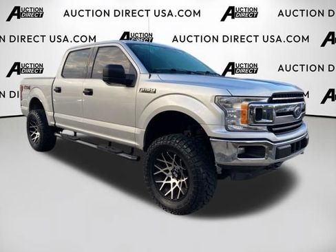 Used 2018 Ford F150 XLT image 23