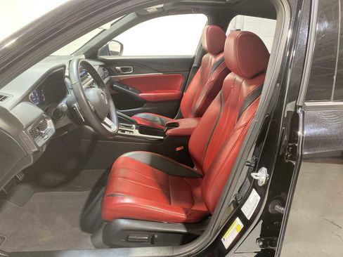 Certified 2024 Acura Integra A-Spec image 2