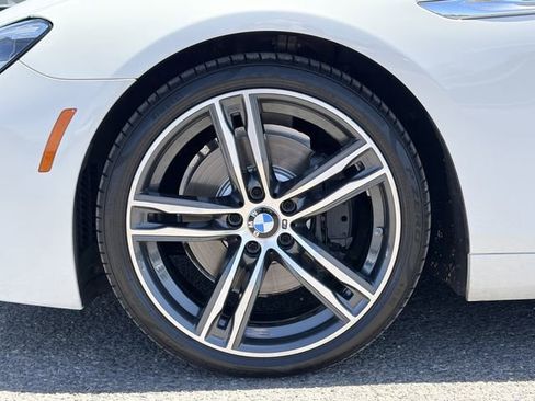 Used 2018 BMW 640i xDrive Convertible AWD/4WD image 10