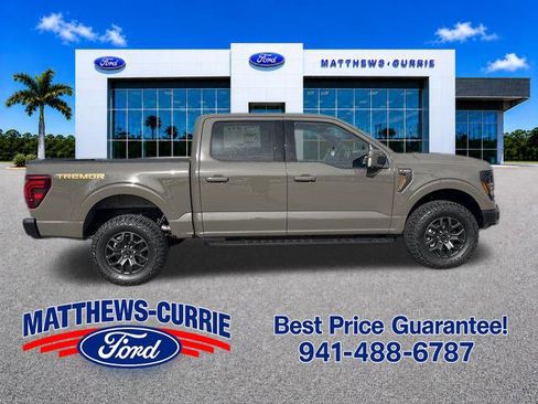 New 2026 Ford F150 Tremor w/ Equipment Group 402A High AWD/4WD image 3