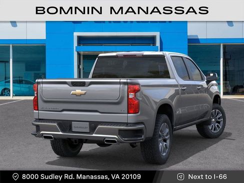 New 2026 Chevrolet Silverado 1500 LT w/ Z71 Off-Road Package image 4