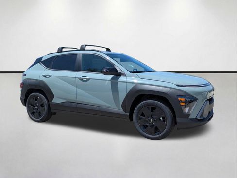 New 2027 Hyundai Kona SEL Sport FWD image 1