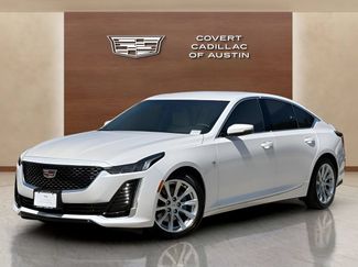 Certified 2024 Cadillac CT5 Luxury w/ Cold Weather Package RWD video 1