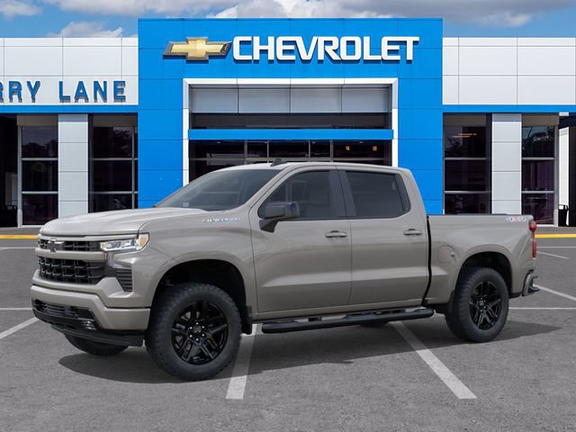New 2026 Chevrolet Silverado 1500 RST w/ RST Select Package AWD/4WD image 2