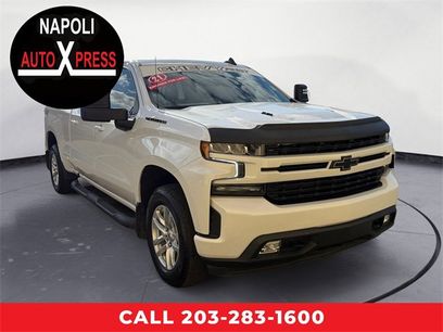 Used 2021 Chevrolet Silverado 1500 RST w/ Max Trailering Package