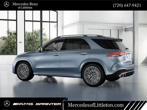 New 2026 Mercedes-Benz GLE 63 AMG S image 31