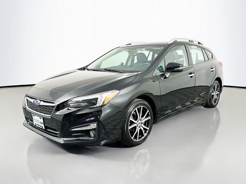 Used 2018 Subaru Impreza 2.0i Limited image 4