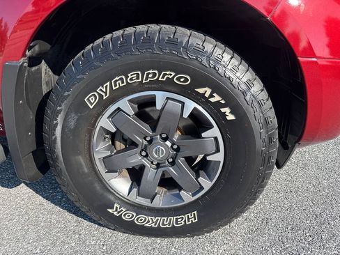 Used 2019 Nissan Frontier PRO-4X w/ Pro-4x Luxury Package AWD/4WD image 29