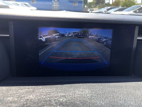Used 2014 Lexus IS 250 w/ Navigation Package RWD image 13
