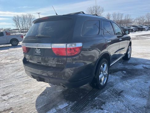 Used 2013 Dodge Durango Citadel w/ Technology Group image 3