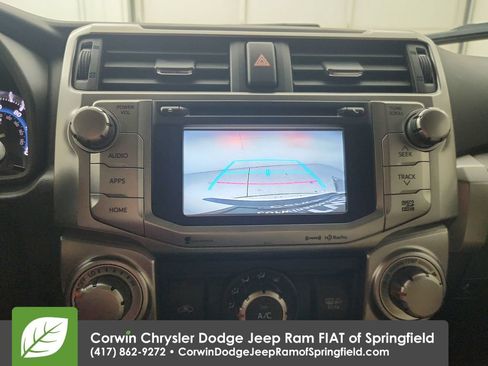 Used 2018 Toyota 4Runner SR5 RWD image 24
