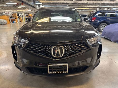 Certified 2024 Acura RDX A-Spec AWD/4WD image 2