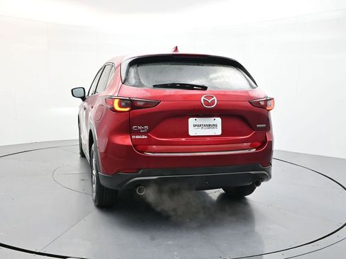 Used 2023 MAZDA CX-5 AWD 2.5 S w/ Select Package image 6