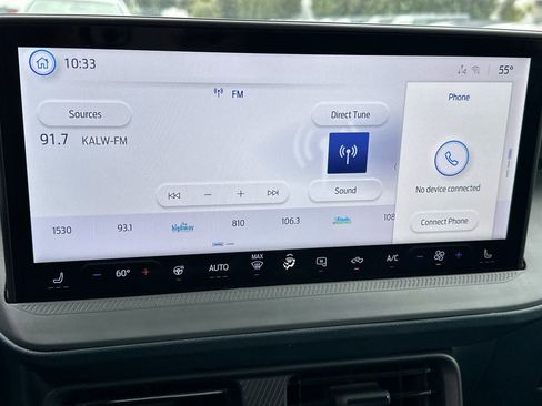 New 2025 Ford Maverick XLT w/ XLT Luxury Package AWD/4WD image 16