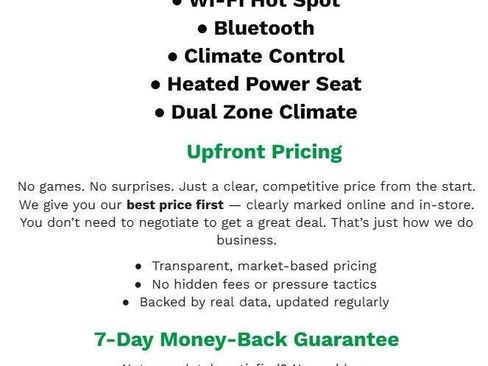 Used 2021 Chevrolet Traverse LT w/ LPO, Floor Liner Package AWD/4WD image 2