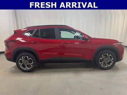 New 2026 Chevrolet Trax LT w/ Driver Confidence Package