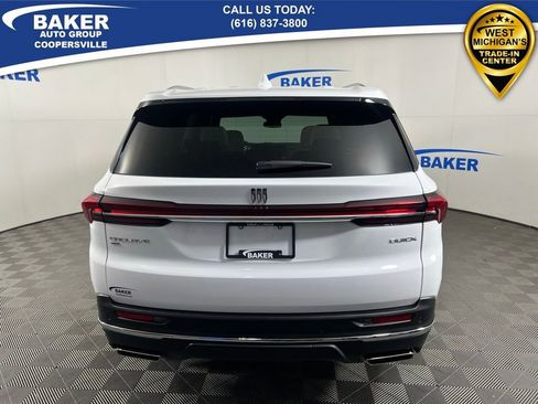 New 2026 Buick Enclave Preferred image 4