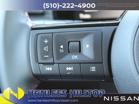 New 2025 Nissan Kicks SR w/ Illumination Package image 27