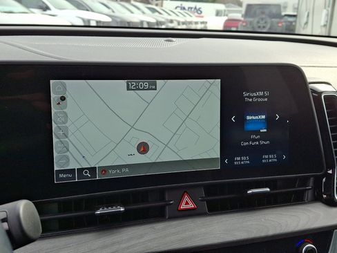 Used 2023 Kia Sportage X-Line w/ X-Line Premium Package image 18