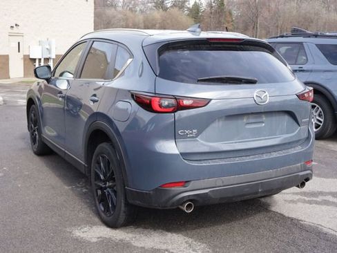 Used 2023 MAZDA CX-5 Carbon Edition image 7