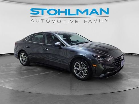 Used 2023 Hyundai Sonata SEL w/ Convenience Package FWD image 10
