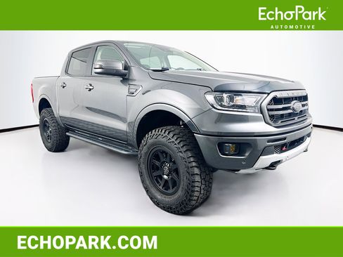 Used 2019 Ford Ranger Lariat w/ Equipment Group 501A Mid image 1