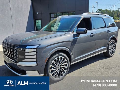 New 2026 Hyundai Palisade Calligraphy image 3