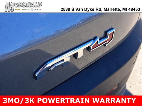 Used 2020 GMC Acadia AT4 image 30