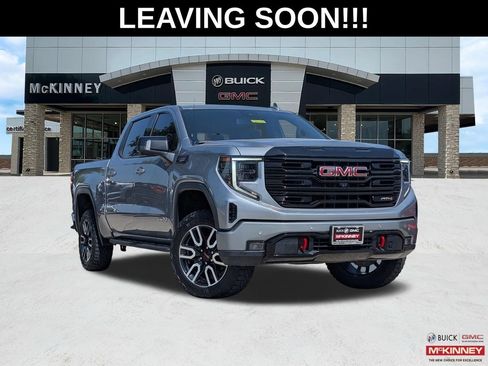 Used 2024 GMC Sierra 1500 AT4 w/ AT4 Premium Package AWD/4WD image 1