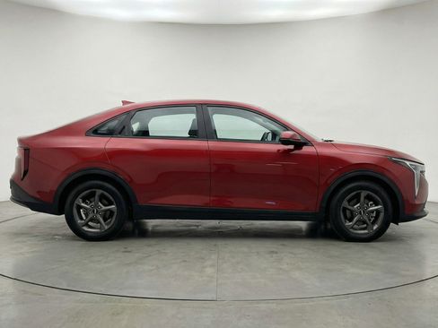 Used 2025 Kia K4 FWD image 11