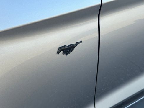 Used 2020 Ford Mustang Coupe w/ Wheel & Stripe Package image 12