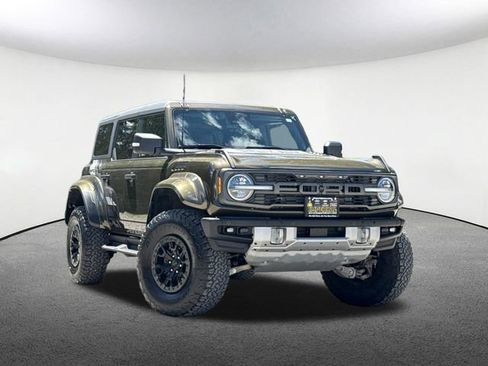 Used 2024 Ford Bronco Raptor w/ Interior Carbon Fiber Pack 6 AWD/4WD image 2