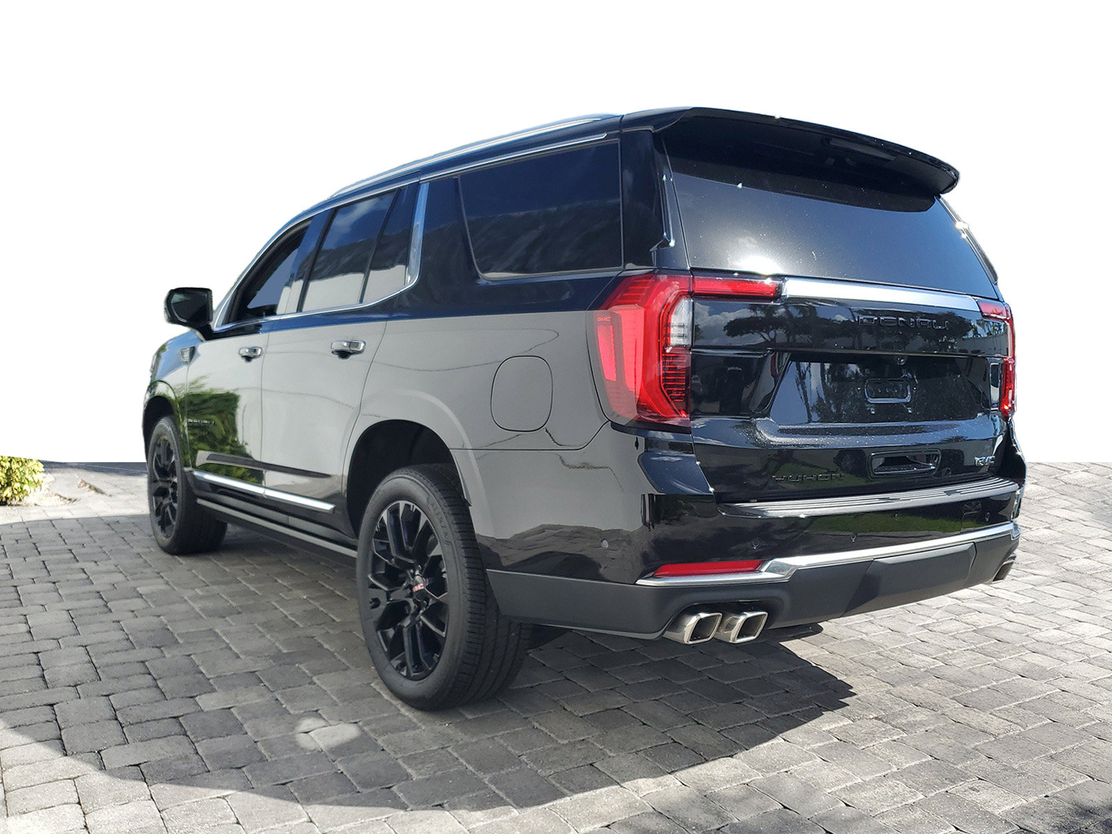 Used 2026 GMC Yukon Denali w/ Sun & Power Step Package RWD image 3