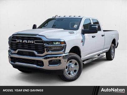 New 2025 RAM 3500 Tradesman