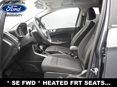Used 2019 Ford EcoSport SE image 9