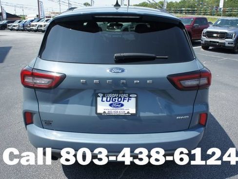 Used 2024 Ford Escape ST-Line AWD/4WD image 18