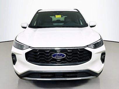 New 2026 Ford Escape ST-Line Select w/ Tech Pack #1