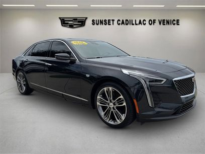 Used 2020 Cadillac CT6 Luxury w/ LPO, Exterior Accent Package