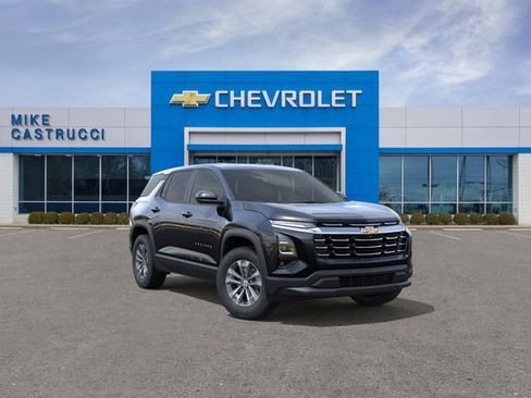 New 2026 Chevrolet Equinox LT w/ Safety and Technology Package FWD image 1