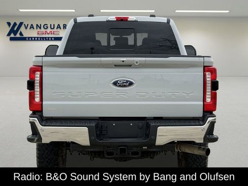 Used 2025 Ford F250 Lariat w/ Lariat Ultimate Package AWD/4WD image 8