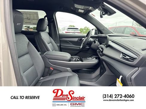 New 2026 Buick Enclave Sport Touring AWD/4WD image 25