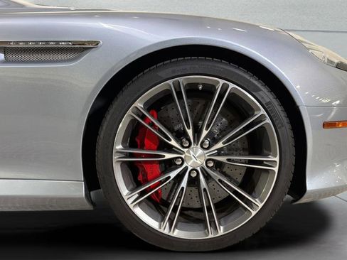 Used 2014 Aston Martin DB9 Volante RWD image 34