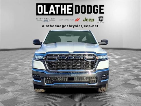 New 2026 RAM 1500 Big Horn AWD/4WD image 27