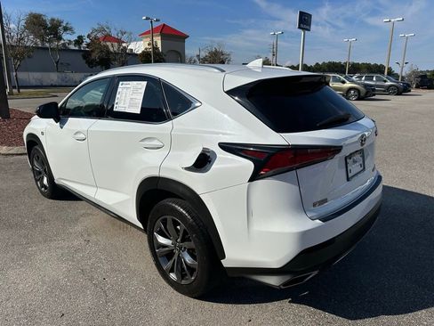 Used 2021 Lexus NX 300 F Sport image 8