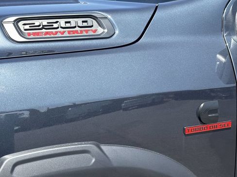 New 2026 RAM 2500 Warlock AWD/4WD image 16